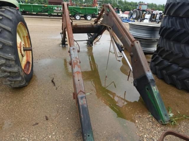 Image of John Deere 740SL equipment image 4