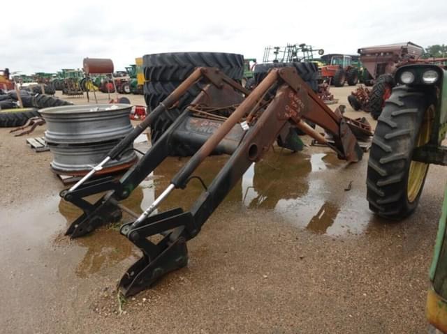 Image of John Deere 740SL equipment image 1