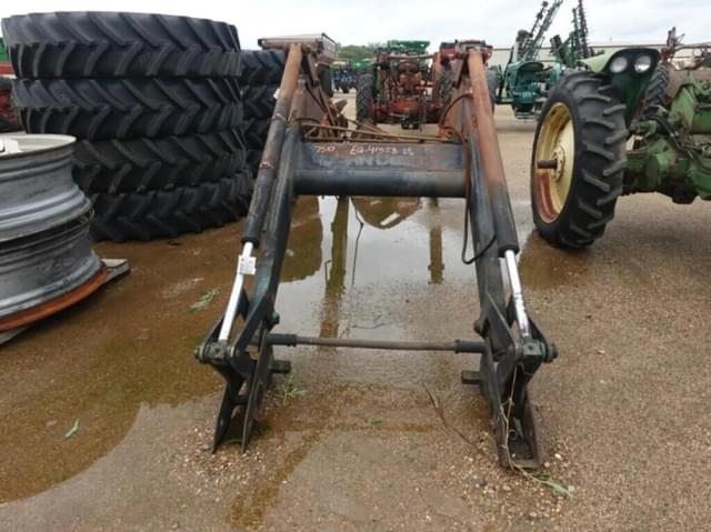 Image of John Deere 740SL equipment image 2