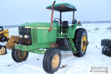 Main image John Deere 7405