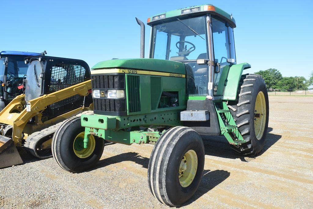 Image of John Deere 7410 Primary image