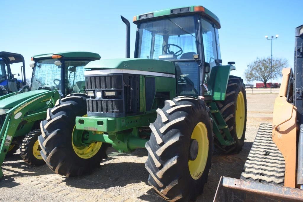 Main image John Deere 7410