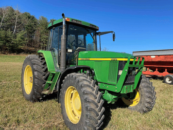 Main image John Deere 7410