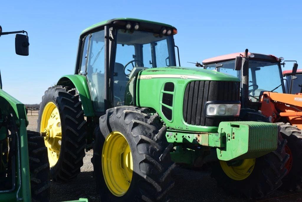 Main image John Deere 7420