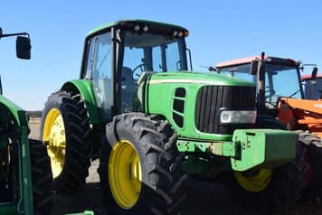 Main image John Deere 7420