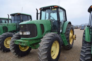 Main image John Deere 7420
