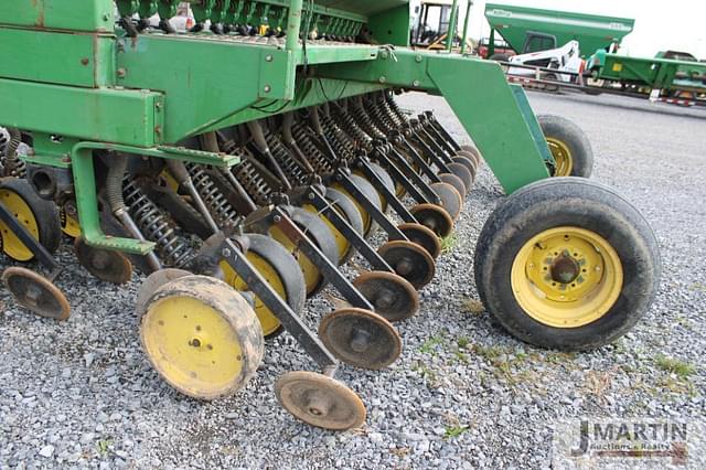 Image of John Deere 750 equipment image 4