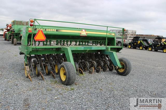 Image of John Deere 750 equipment image 3