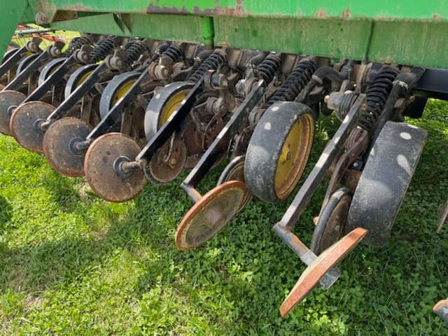 Image of John Deere 750 equipment image 4