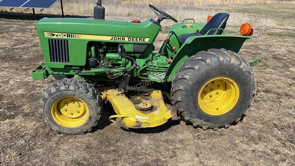 John Deere 750 Tractors Less than 40 HP for Sale Tractor Zoom