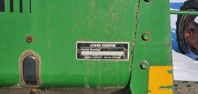 Image of John Deere 750 equipment image 1