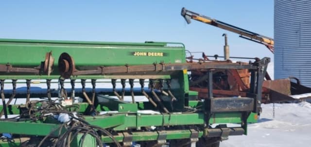 Image of John Deere 750 equipment image 3