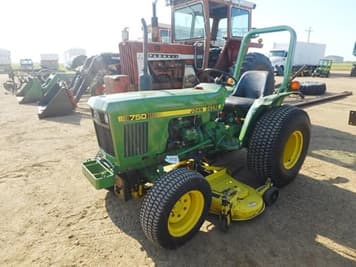 Main image John Deere 750