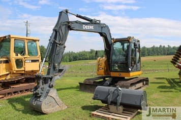 Main image John Deere 75G
