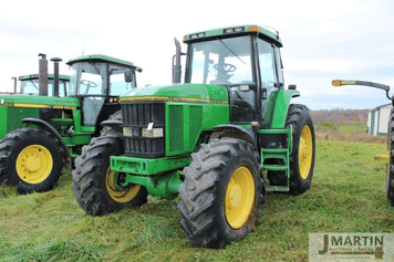 Main image John Deere 7600