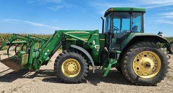 Main image John Deere 7610