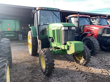 Main image John Deere 7610