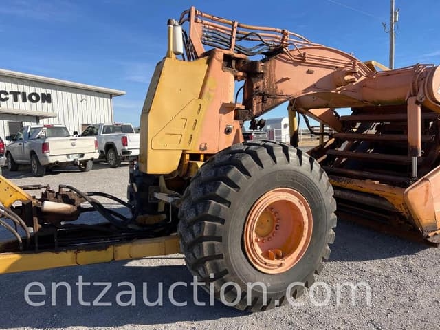 Image of John Deere 762 equipment image 4