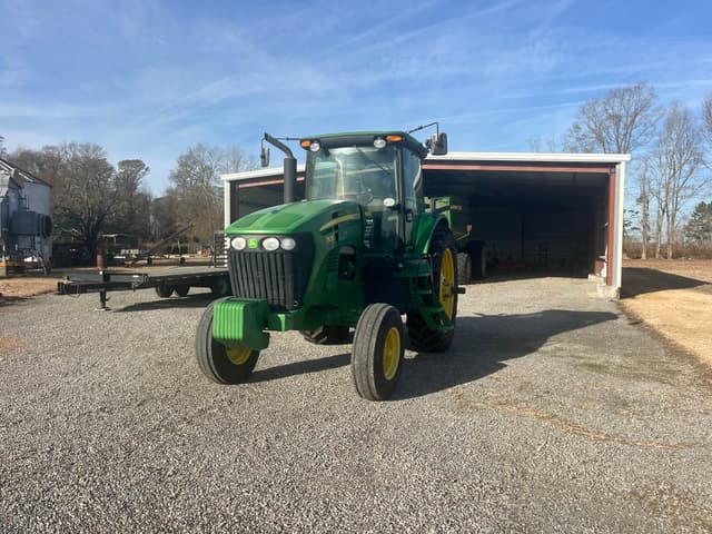 Image of John Deere 7630 equipment image 2