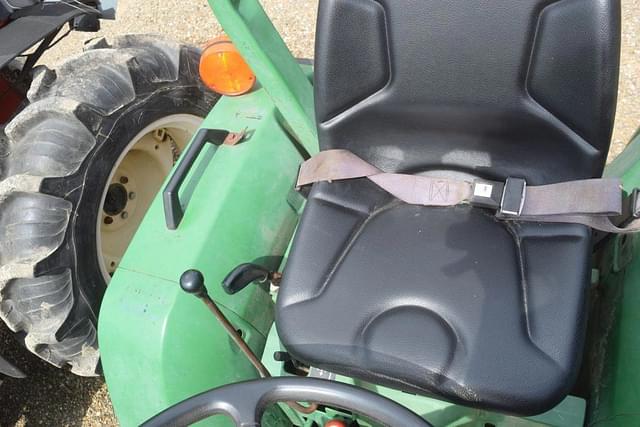 Image of John Deere 770 equipment image 4