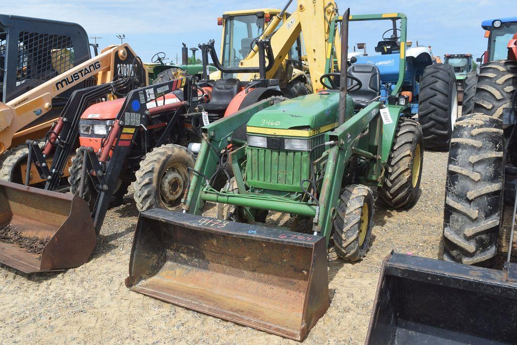 Image of John Deere 770 Primary image