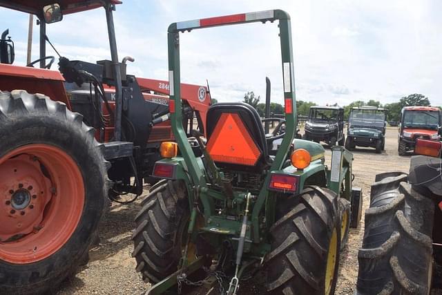 Image of John Deere 770 equipment image 2
