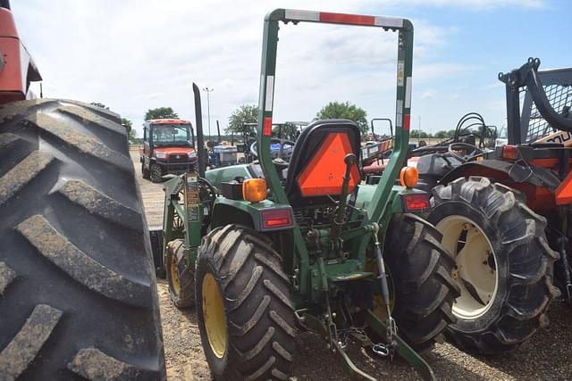 Image of John Deere 770 equipment image 1