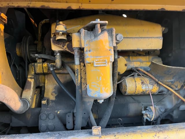 Image of John Deere 770A equipment image 4