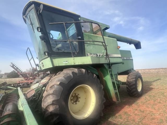 Image of John Deere 7720 equipment image 4