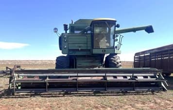 Main image John Deere 7720