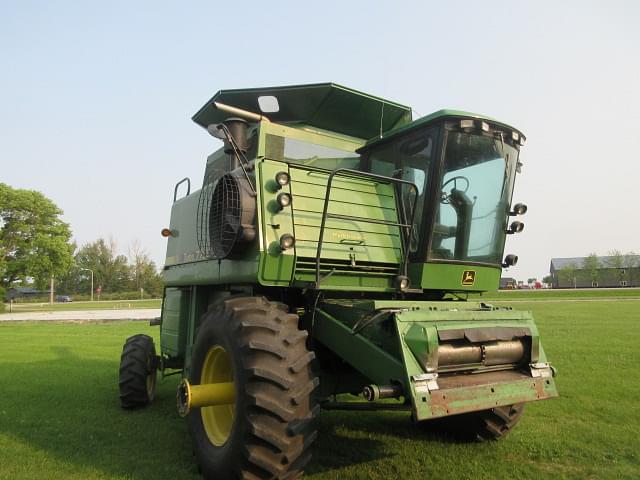 Image of John Deere 7720 equipment image 3