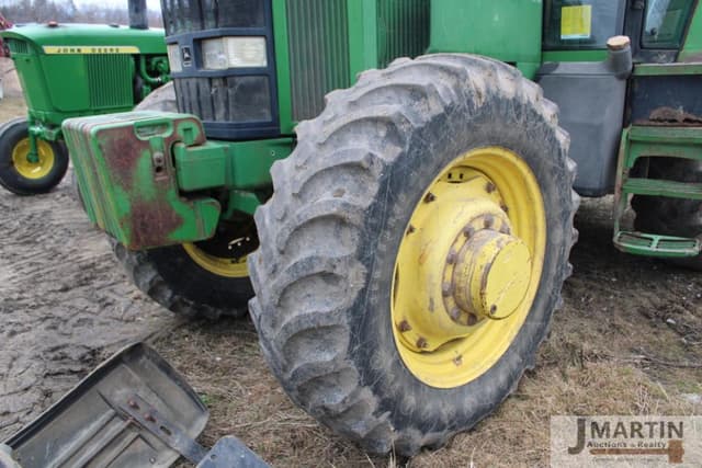 Image of John Deere 7800 equipment image 4