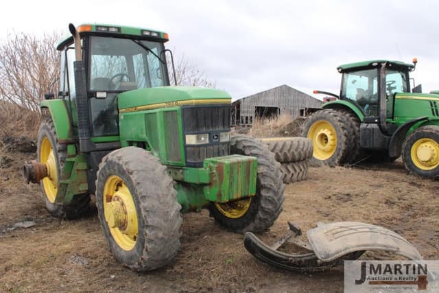 Image of John Deere 7800 equipment image 1