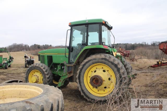 Image of John Deere 7800 equipment image 3