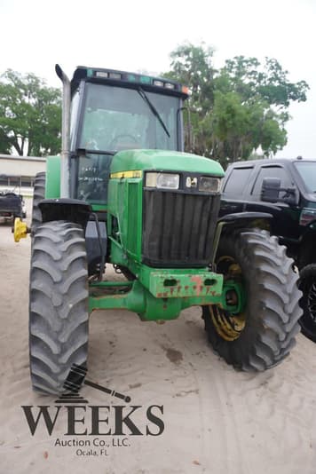 Main image John Deere 7810