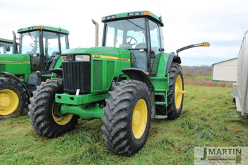 Main image John Deere 7810