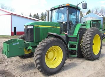 Main image John Deere 7810