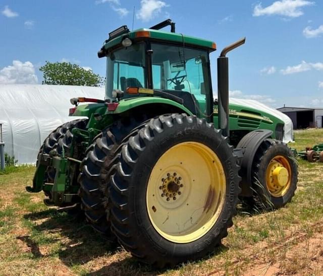 Image of John Deere 7820 equipment image 3
