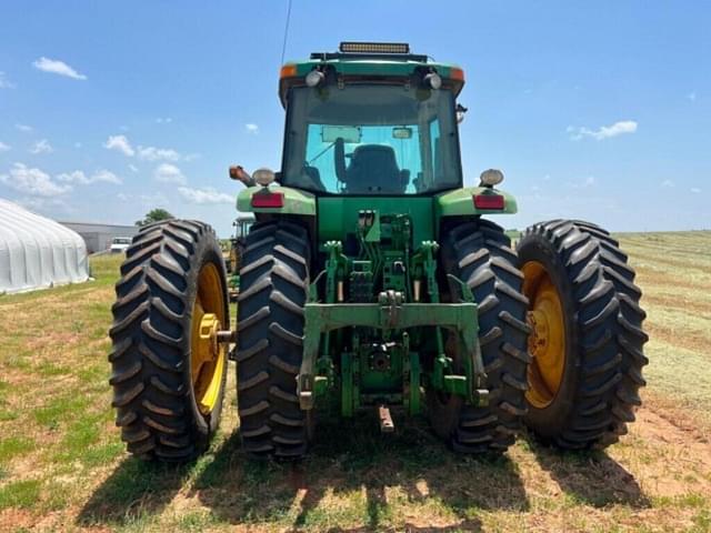 Image of John Deere 7820 equipment image 2