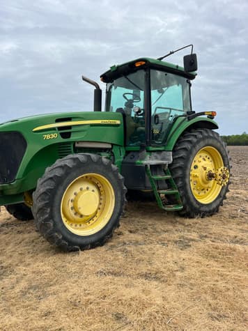 Main image John Deere 7830