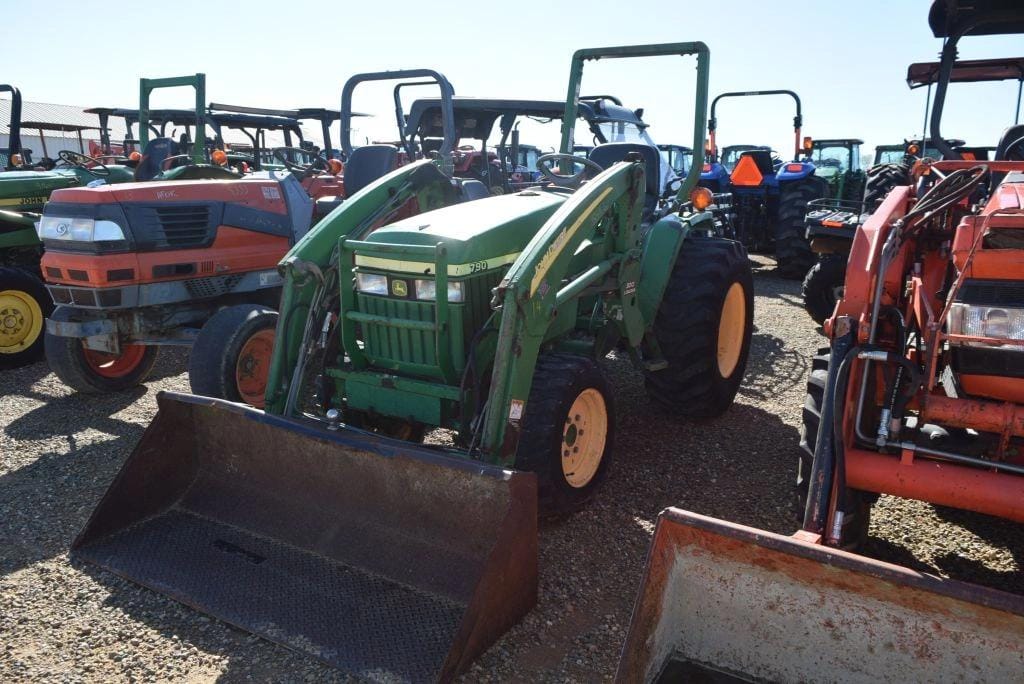 Main image John Deere 790