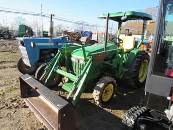 Main image John Deere 790