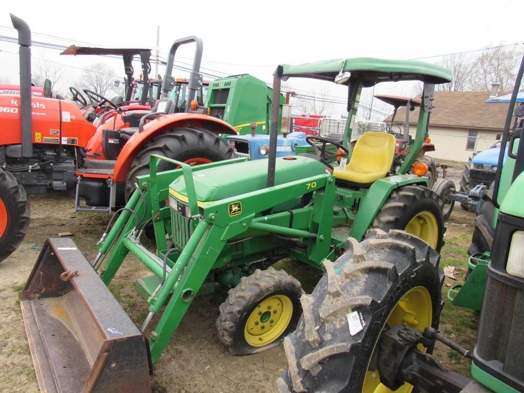 Main image John Deere 790