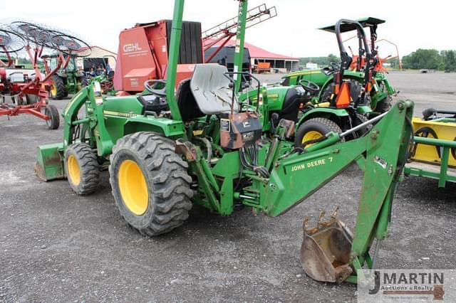 Image of John Deere 790 equipment image 3
