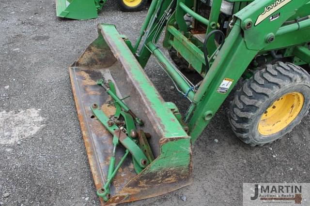Image of John Deere 790 equipment image 4