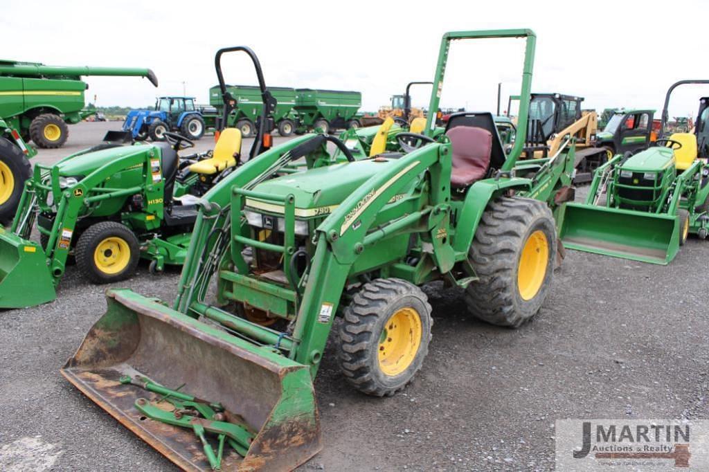 Image of John Deere 790 Primary image