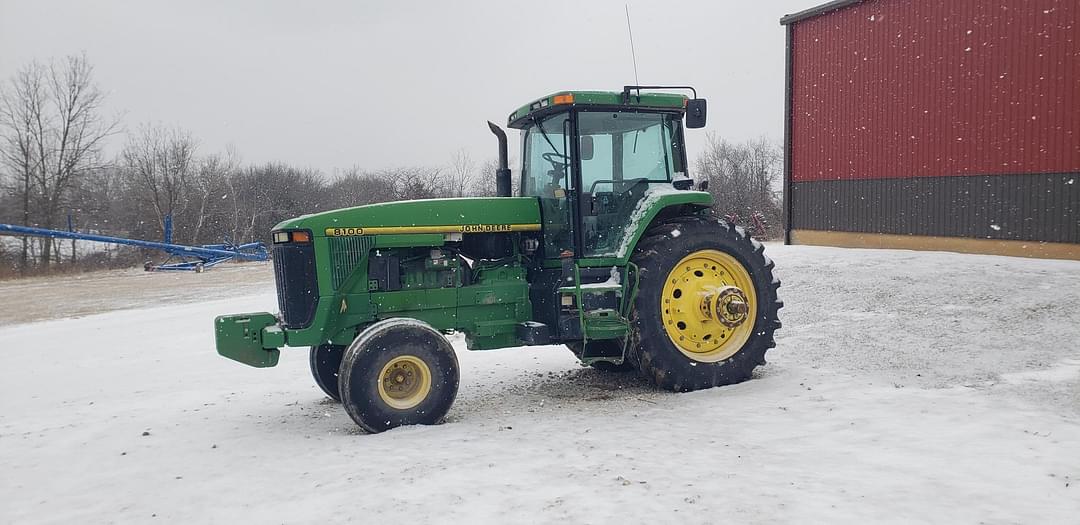 Image of John Deere 8100 Image 0