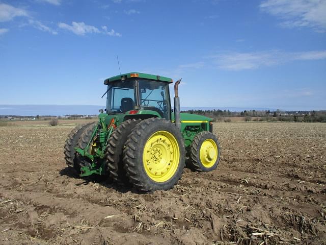 Image of John Deere 8100 equipment image 3