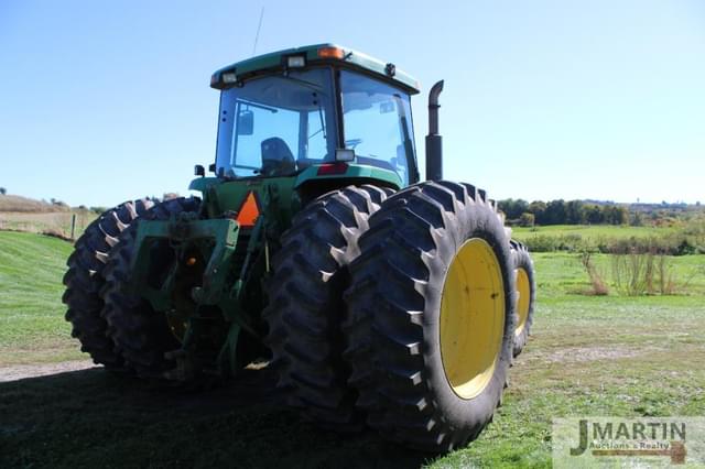 Image of John Deere 8100 equipment image 2