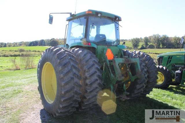 Image of John Deere 8100 equipment image 3